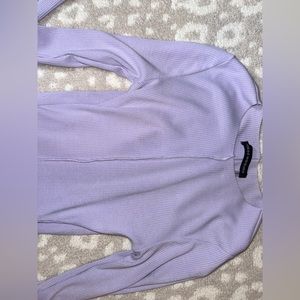 Violet dress naked wardrobe size medium snatched edition